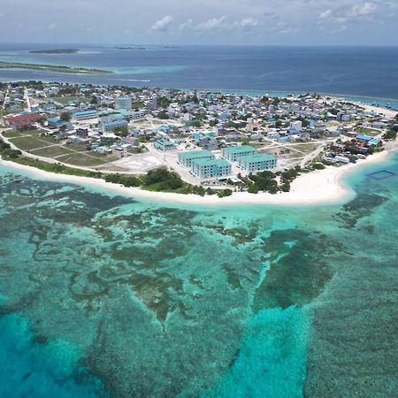 One The Island Naifaru Exterior foto