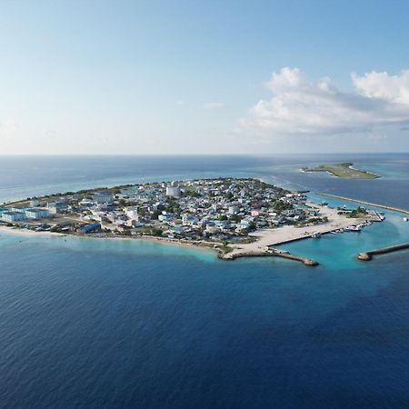One The Island Naifaru Exterior foto