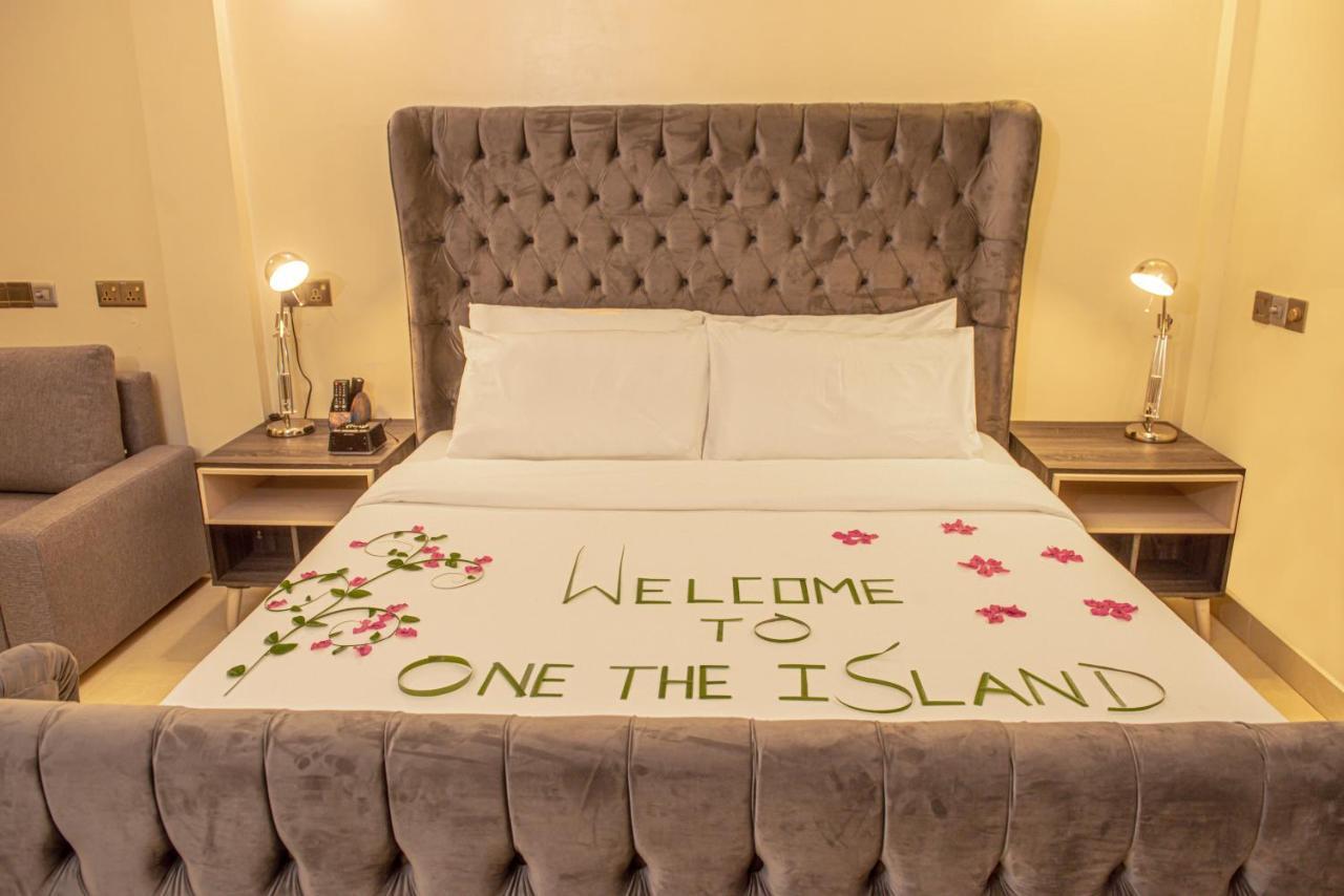 One The Island Naifaru Exterior foto