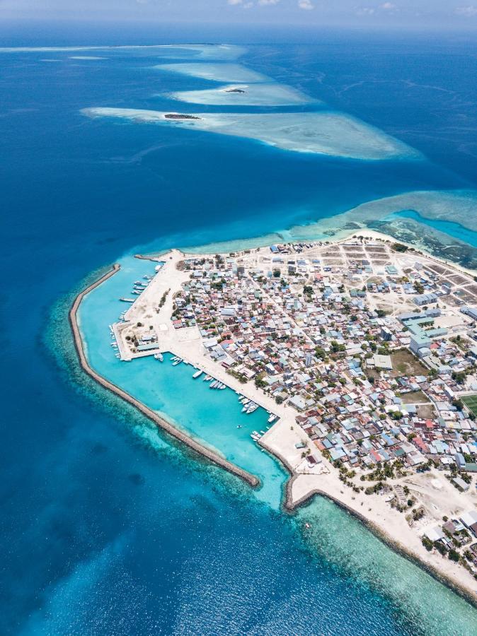 One The Island Naifaru Exterior foto