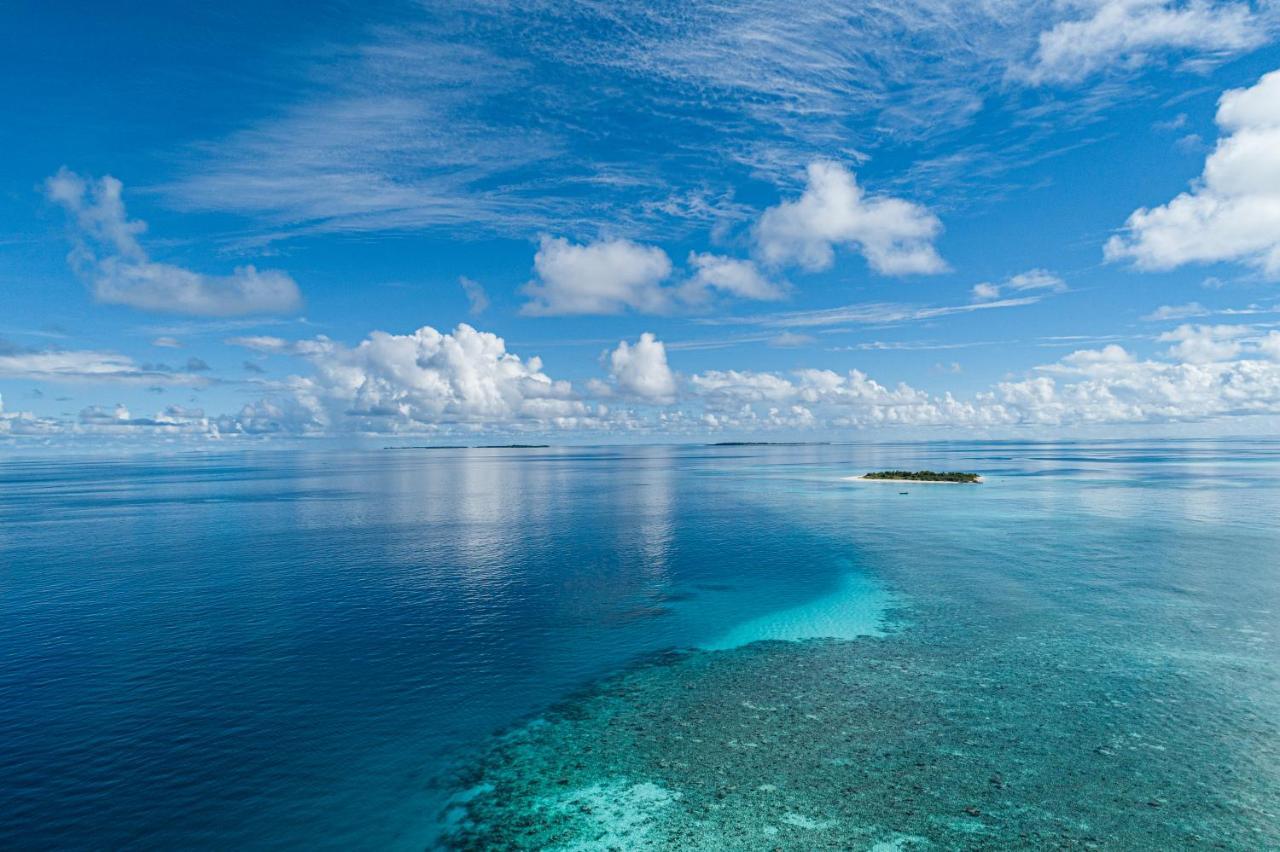 One The Island Naifaru Exterior foto