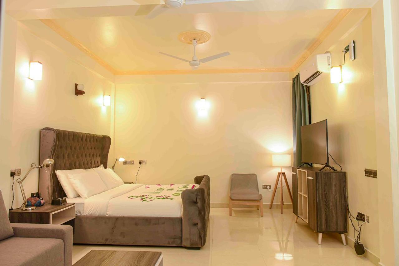 One The Island Naifaru Exterior foto
