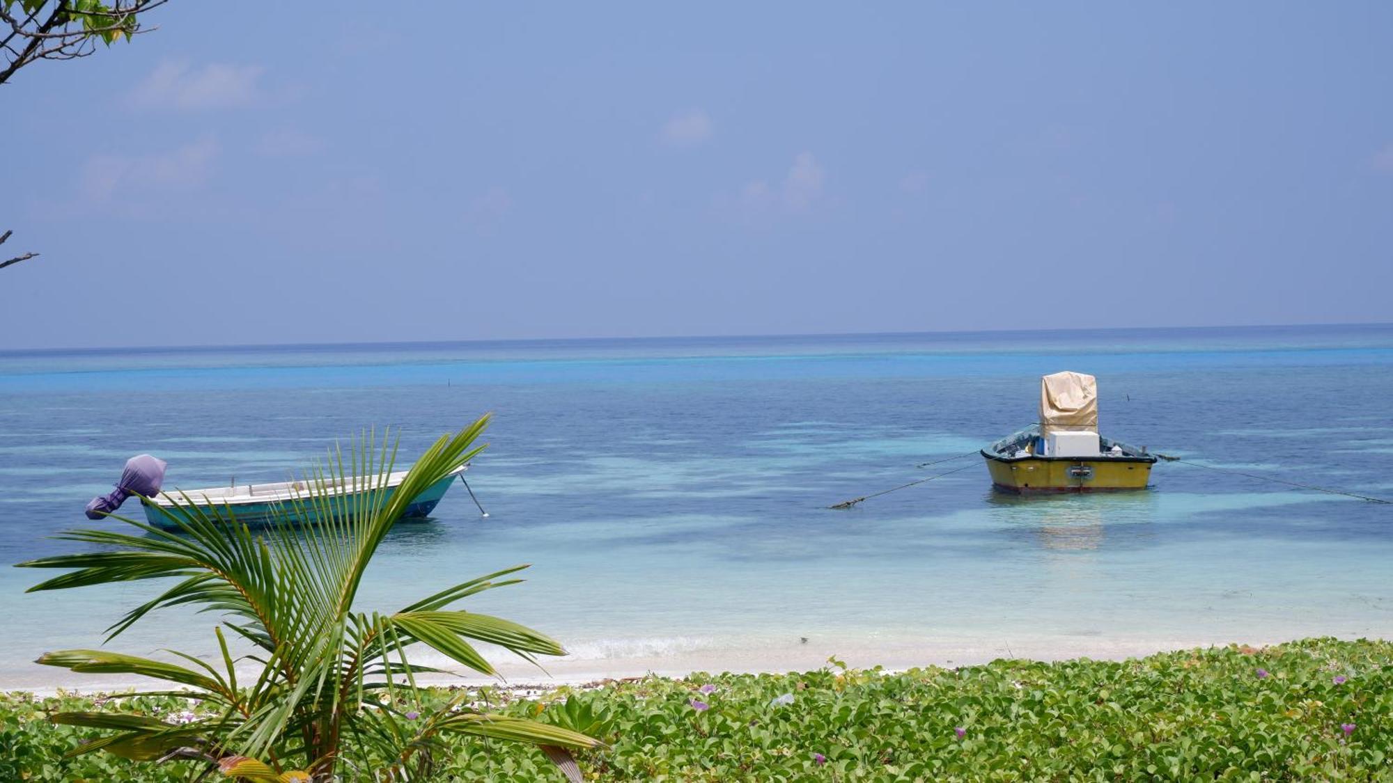 One The Island Naifaru Exterior foto