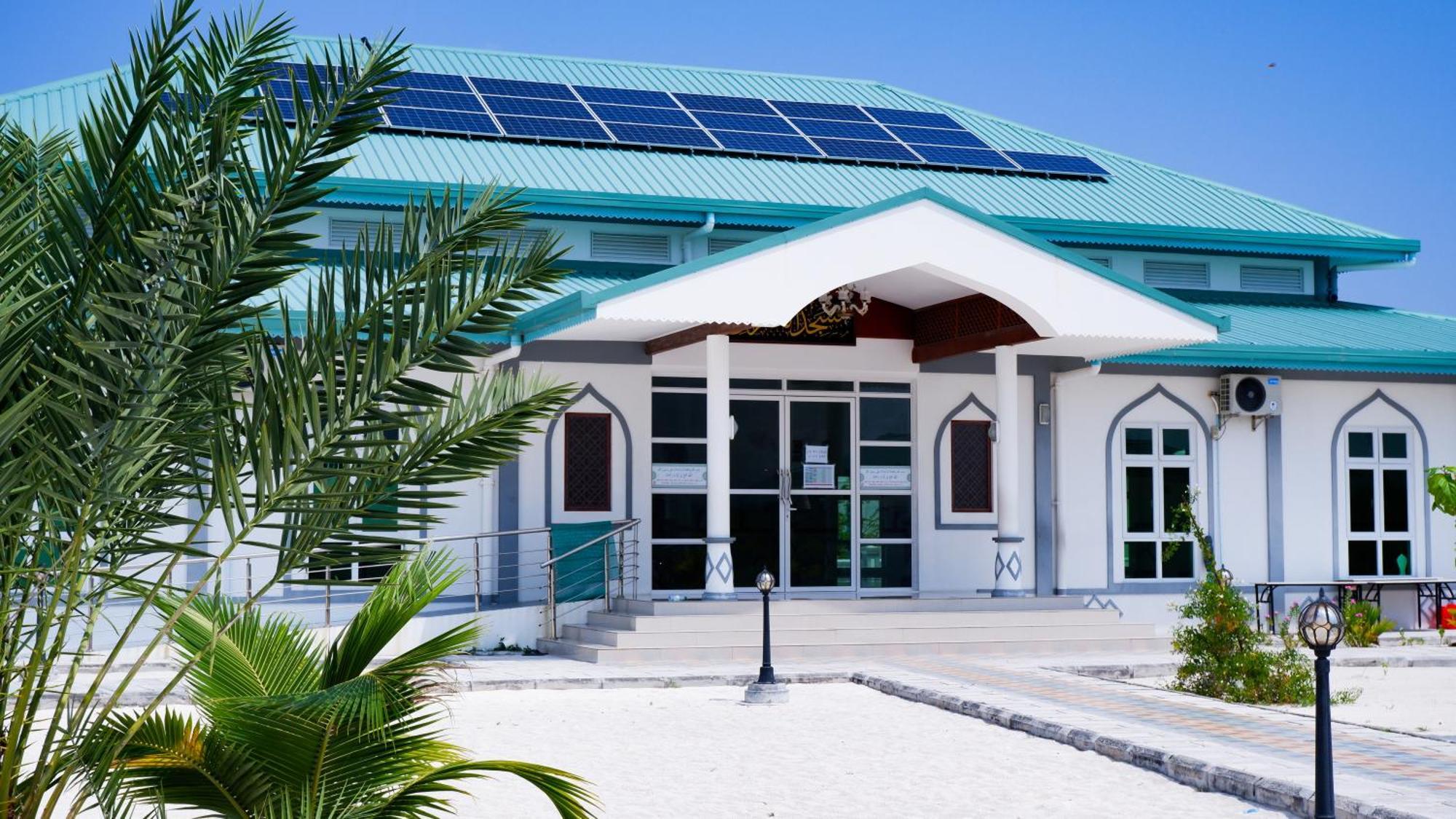 One The Island Naifaru Exterior foto